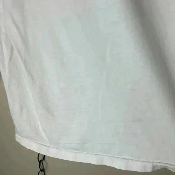 Vintage 1980s Adidas Downhill  Divers Longsleeve T-shirt - Picture 7 of 10